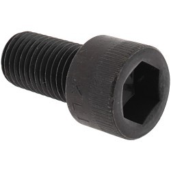 Kerr Lakeside .16C30KCS Socket Cap Screw, Fully Threaded, Measurement System: Metric, M16-2, 30 mm Overall Length, Alloy Steel, 12.9 Grade